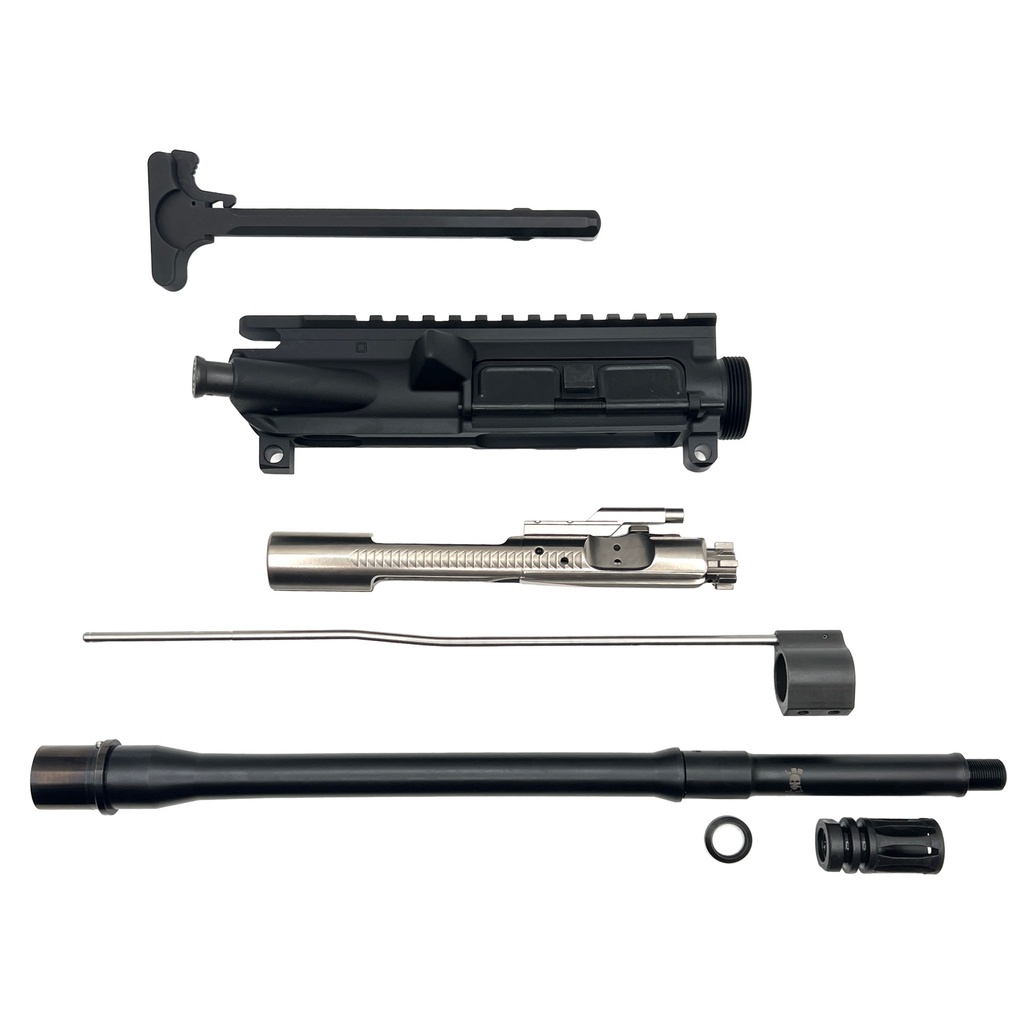 LBE READY BUILD KIT 14.5" CHF BARREL