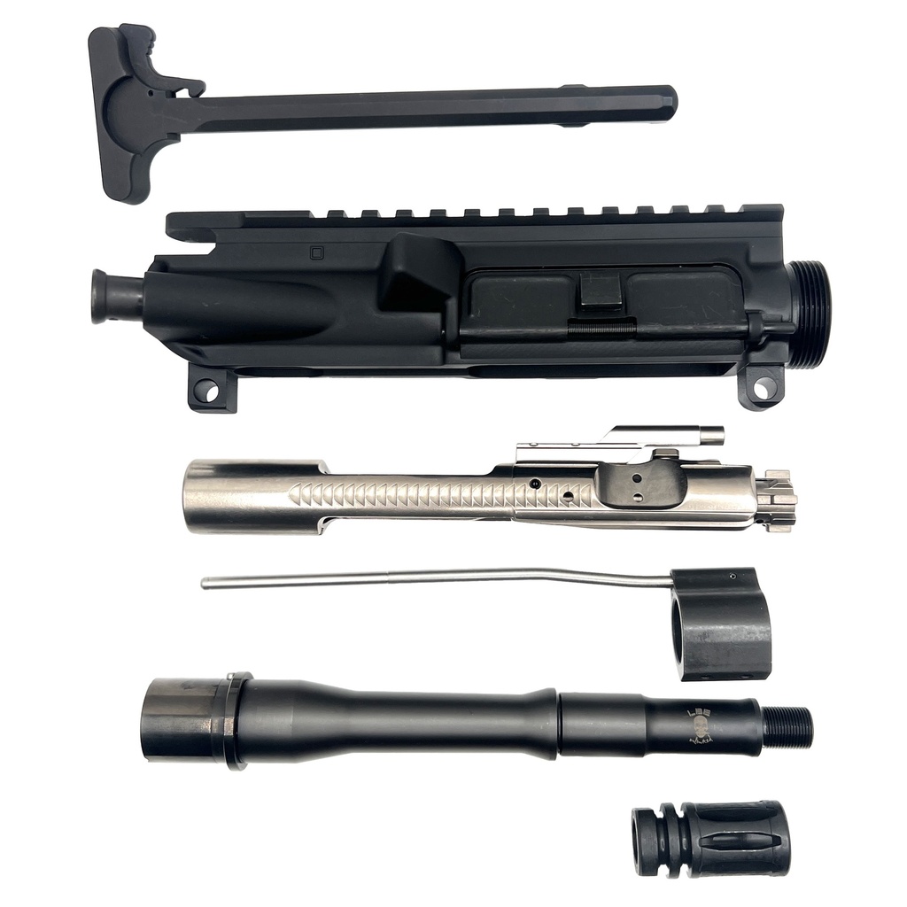 LBE READY BUILD KIT 7.5" CHF BARREL