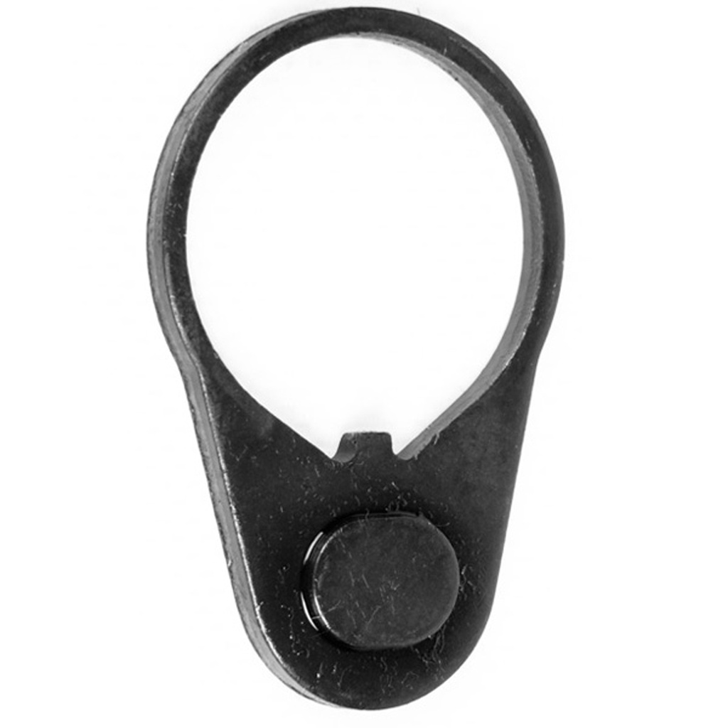 LBE AR15 END PLATE BLACK
