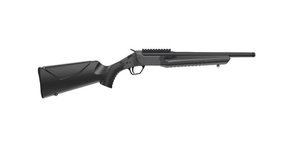 Rossi LWC 350LEG BLACK/BLACK 16.5" THREADED BARREL