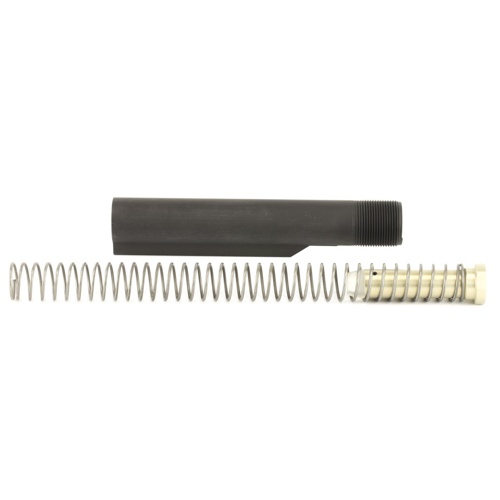 LBE AR MILSPEC BUFFER TUBE KIT BLACK