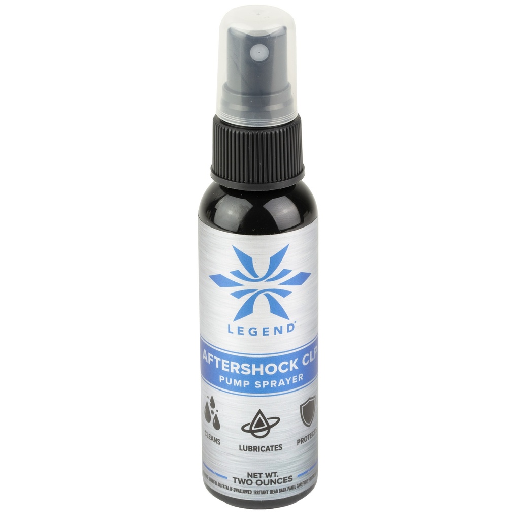 LEGEND AFTERSHOCK CLP PMP SPRY 2OZ