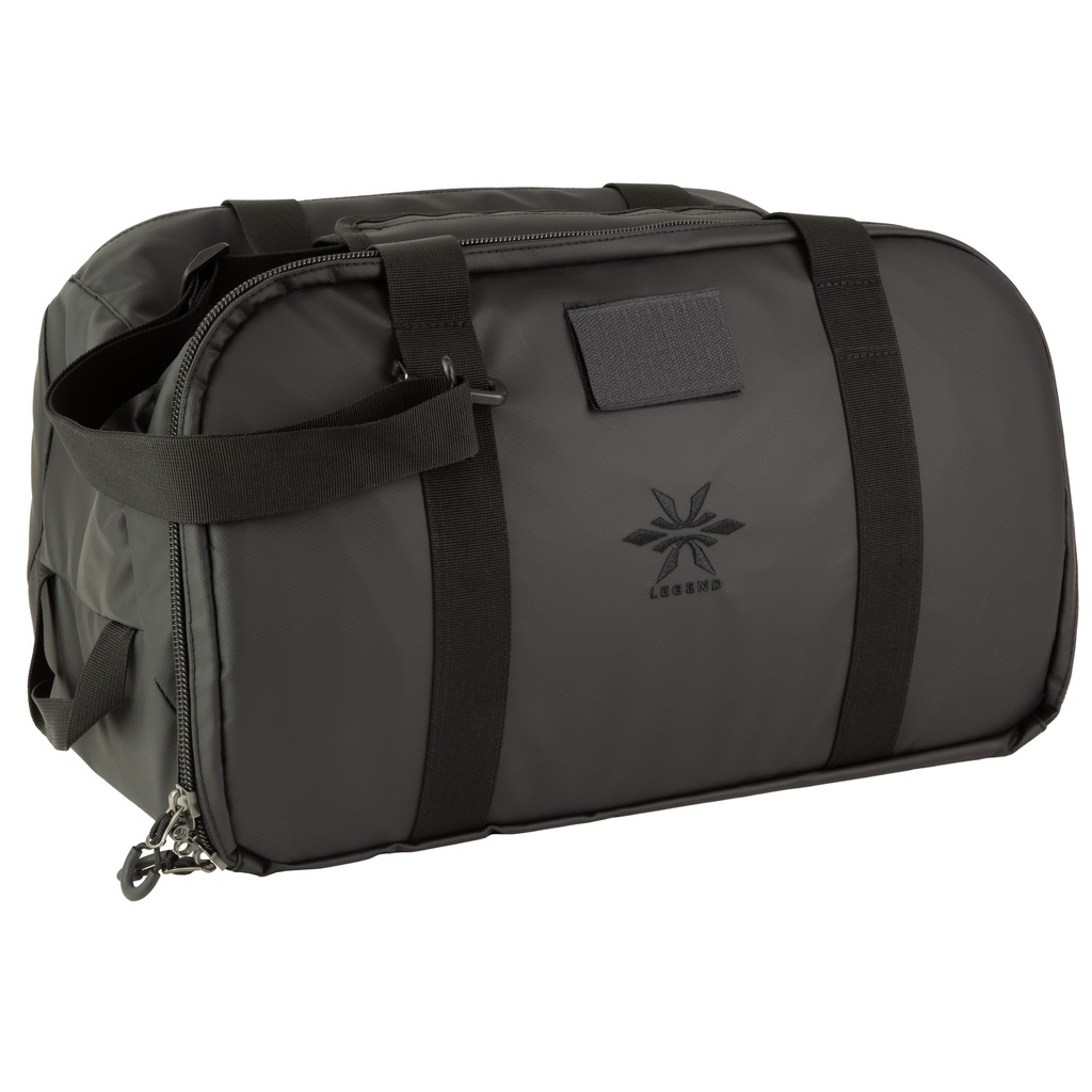 LEGEND CHIMERA DLX RANGE BAG BLACK