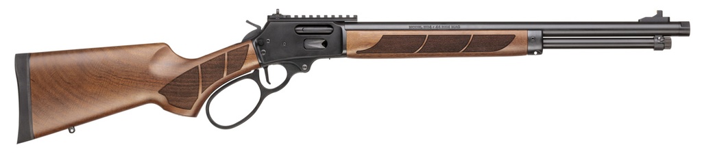 Smith and Wesson 1854 357MAG BL/WD 19.25" 10RD