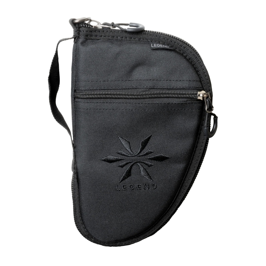 LEGEND PEGASUS PISTOL RUG 8.5" BLACK