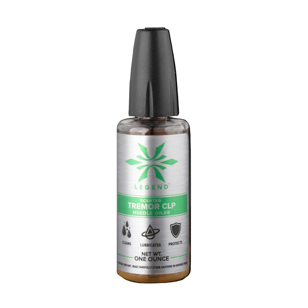 LEGEND TREMOR SCNTD CLP NDL OIL 1OZ