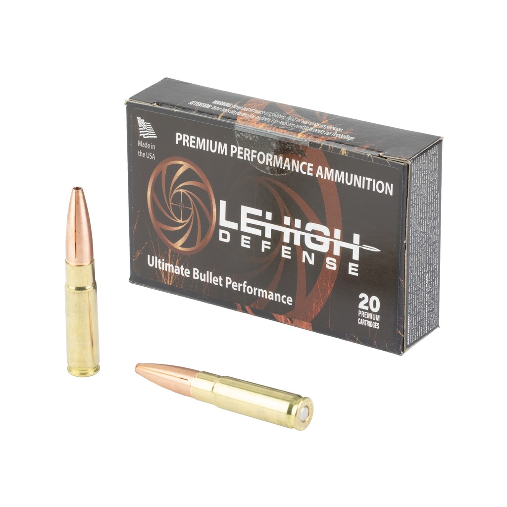 LEHIGH MAX EXP 300BLK 194GR 20/200
