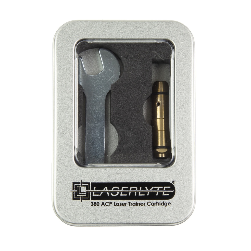 LASERLYTE LASER CARTRIDGE 380ACP