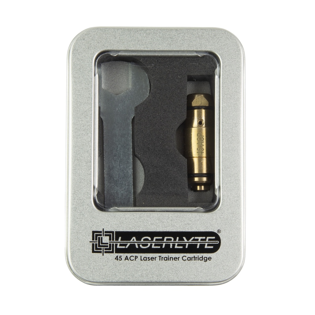 LASERLYTE LASER CARTRIDGE 45ACP