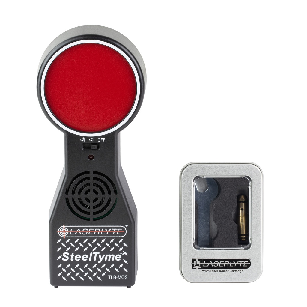 LASERLYTE STEEL TYME LASER KIT 9MM