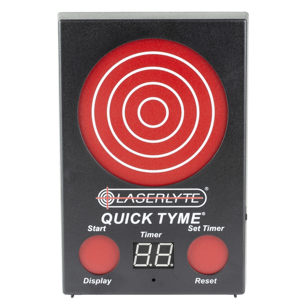 LASERLYTE QUICKTYME TARGET 5"