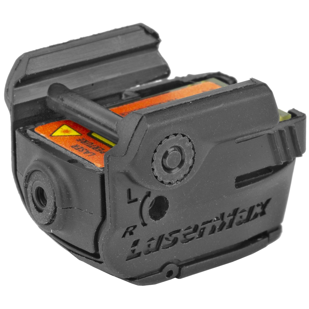 LASERMAX LMS-MICRO 2 RL MOUNTED LASER RED