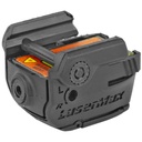 LASERMAX LMS-MICRO 2 RL MOUNTED LASER RED