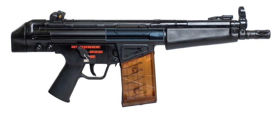 Century Arms AP51 7.62X51 BLACK 8.3" 20+1