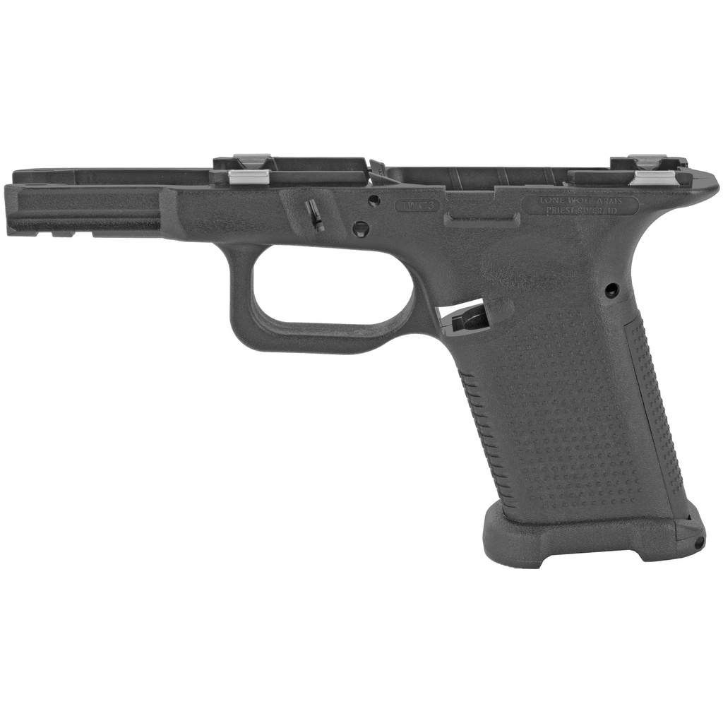 Lone Wolf Distributors LWD BARE TW CMP FRAME AND GRIP