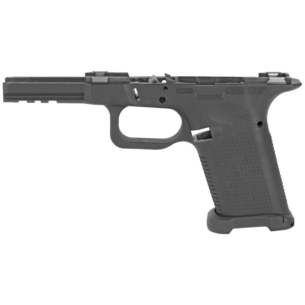 Lone Wolf Distributors LWD BARE TW FULL FRAME CMP GRIP