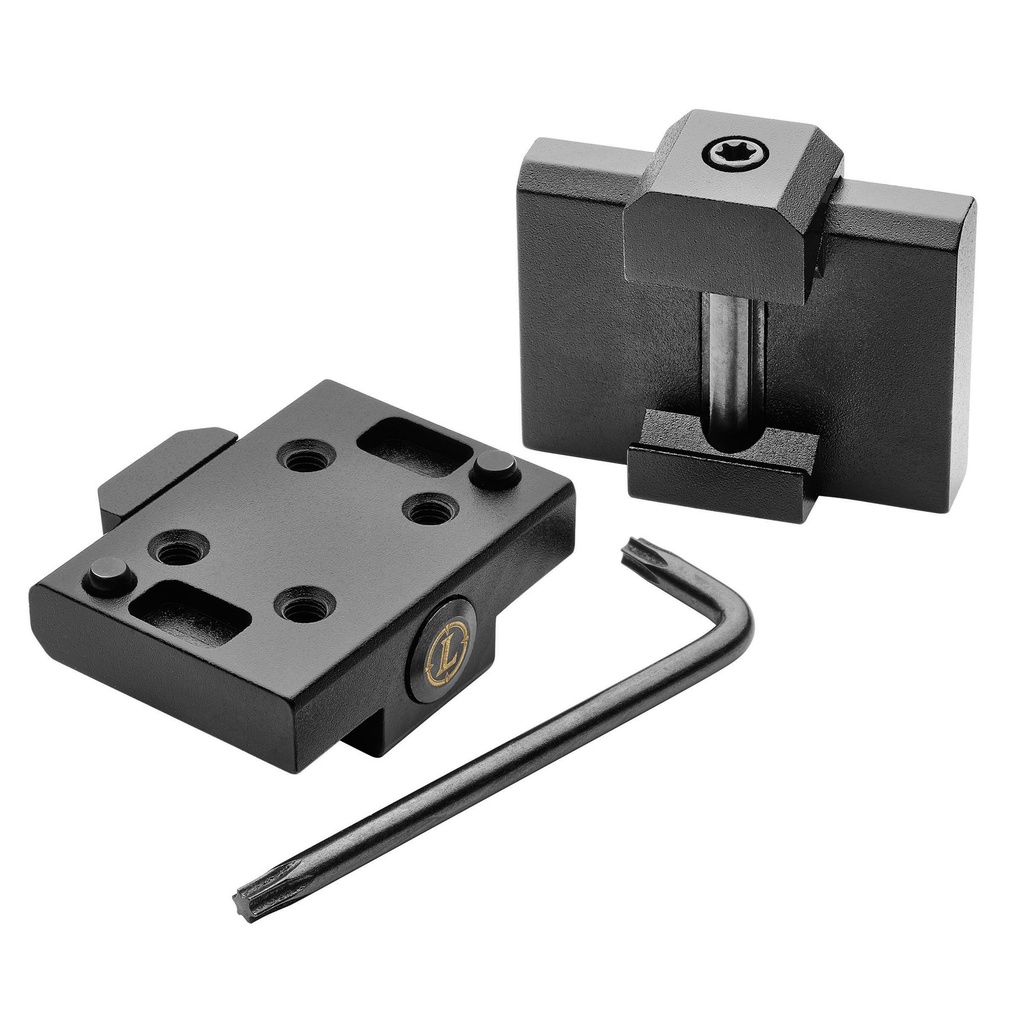 Leupold LEUP DELTA PNT PRO CROSS SLOT MOUNT
