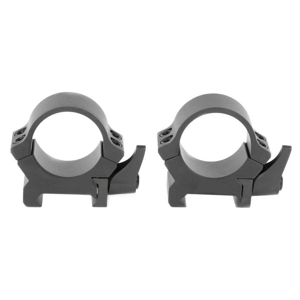 Leupold LEUP QRW2 1" RINGS LOW MATTE