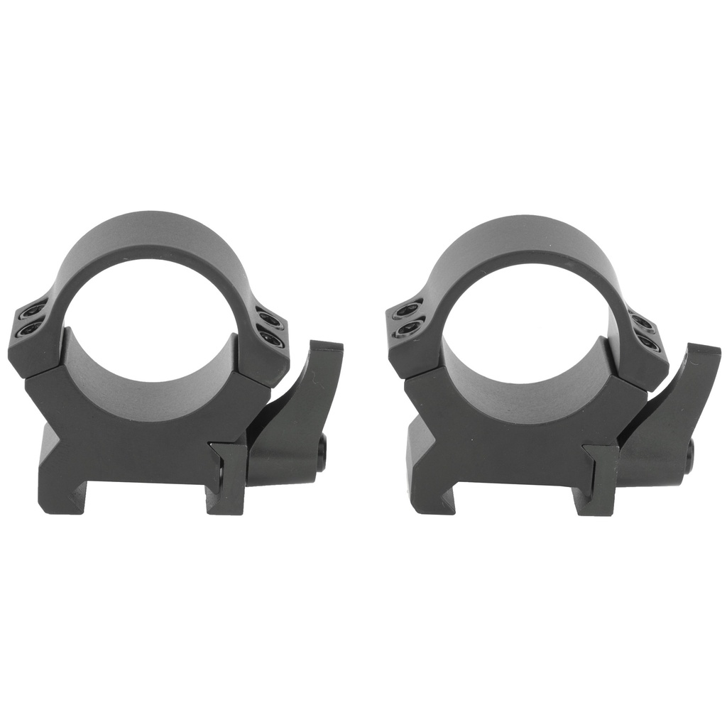 Leupold LEUP QRW2 1" RINGS MED MATTE