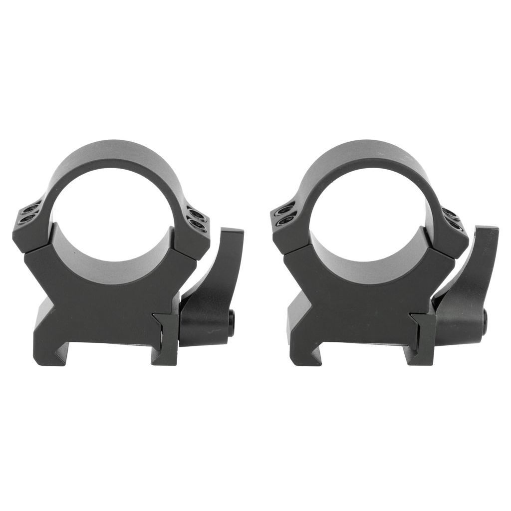 Leupold LEUP QRW2 1" RINGS HIGH MATTE
