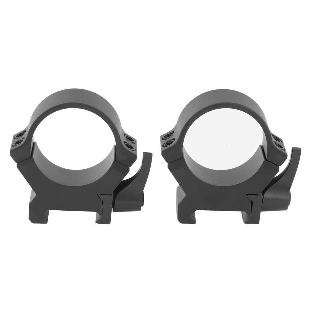 Leupold LEUP QRW2 30MM RINGS MED MATTE