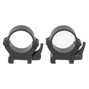Leupold LEUP QRW2 30MM RINGS MED MATTE