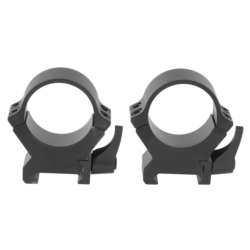 Leupold LEUP QRW2 30MM RINGS HIGH MATTE