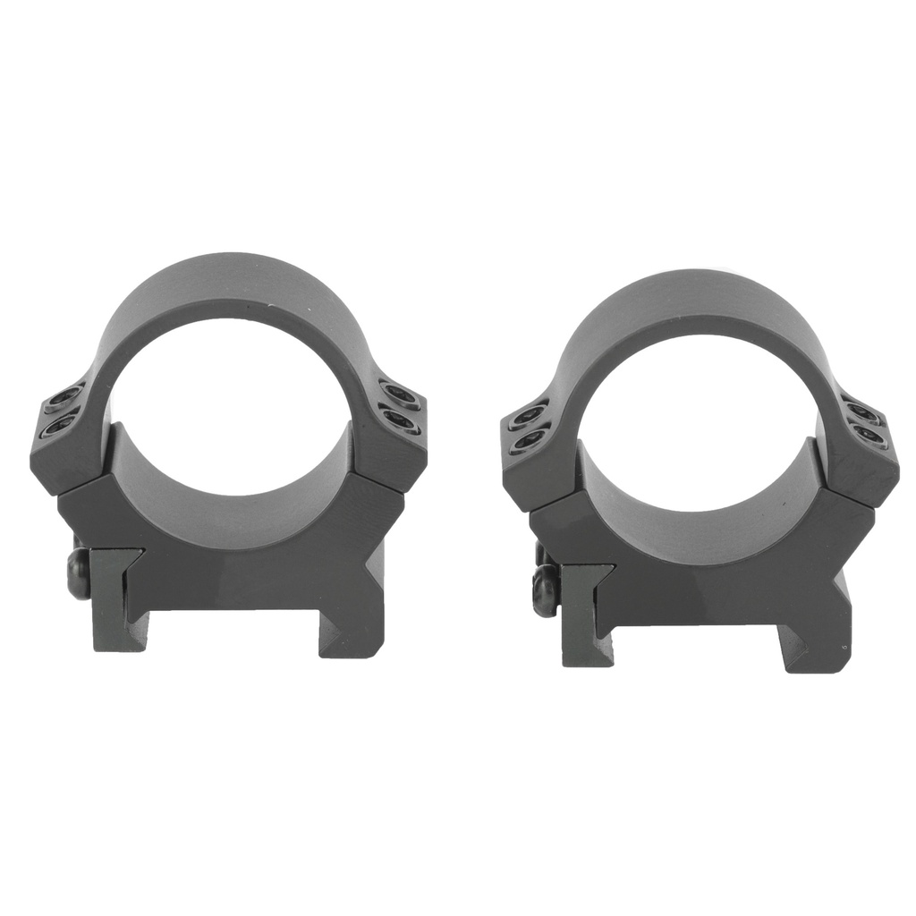 Leupold LEUP PRW2 1" RINGS LOW MATTE