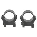 Leupold LEUP PRW2 1" RINGS MED MATTE