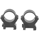 Leupold LEUP PRW2 1" RINGS HIGH MATTE