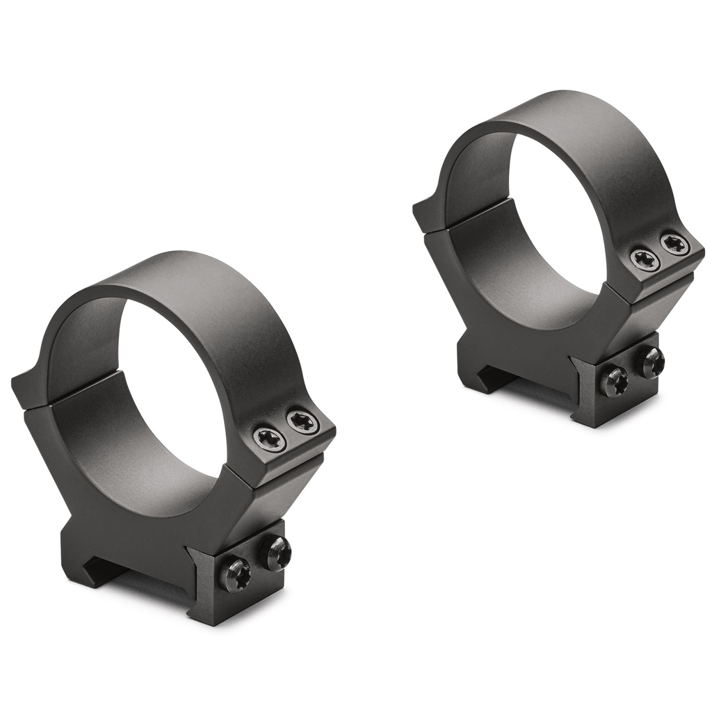 Leupold LEUP PRW2 34MM RINGS MED MATTE