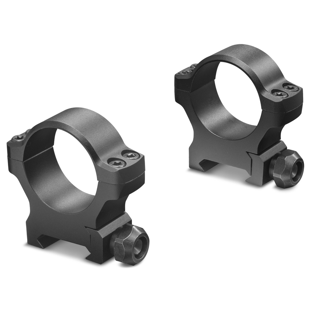 Leupold LEUP CNTRY SLOT 1" RINGS MED MATTE