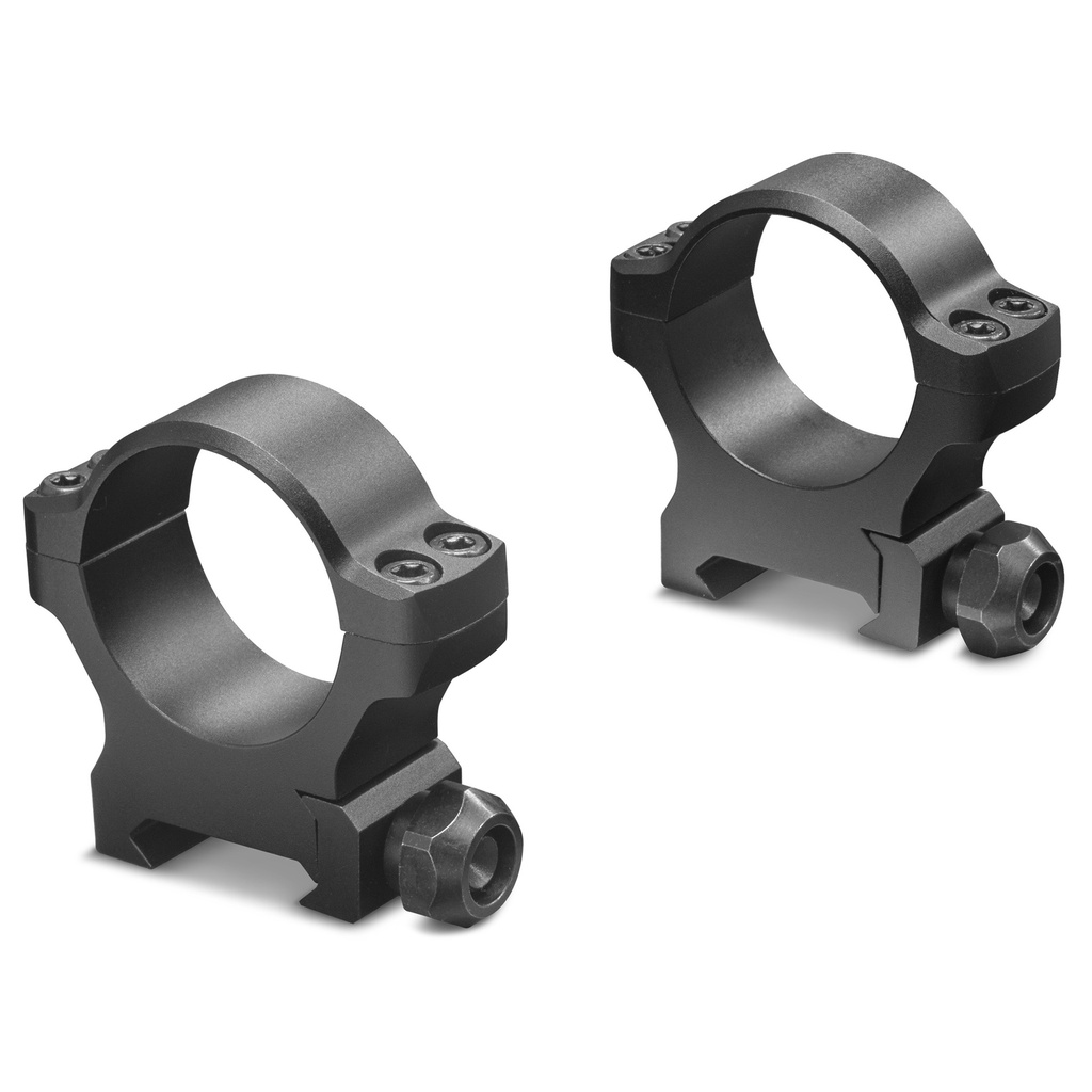 Leupold LEUP CNTRY SLOT 1" RINGS HIGH MATTE