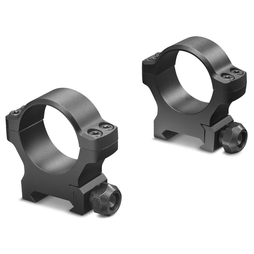 Leupold LEUP CNTRY SLOT 30MM RINGS LOW MATTE