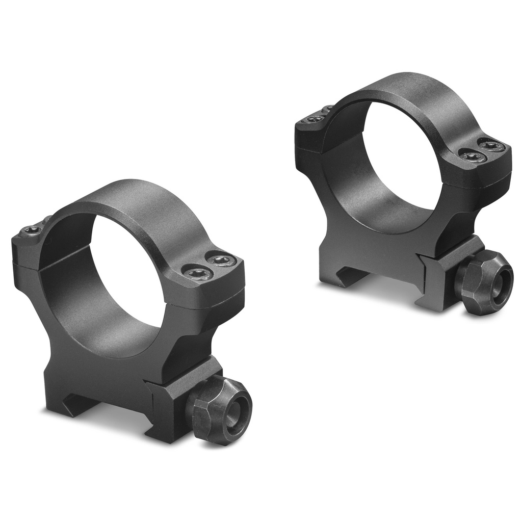 Leupold LEUP CNTRY SLOT 30MM RINGS HIGH MATT
