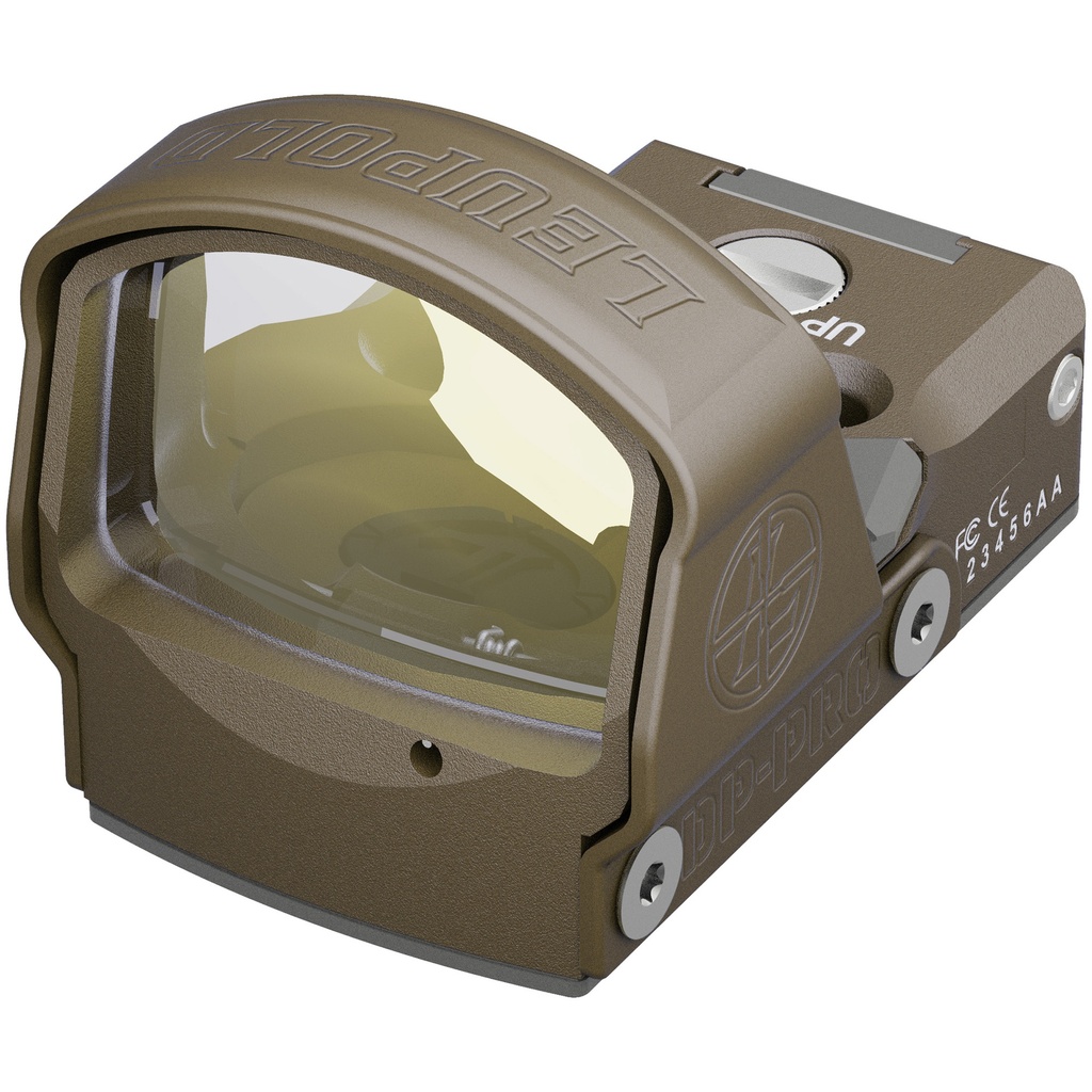 Leupold LEUP DELTAPOINT PRO 2.5 MOA DOT FDE