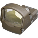 Leupold LEUP DELTAPOINT PRO 2.5 MOA DOT FDE