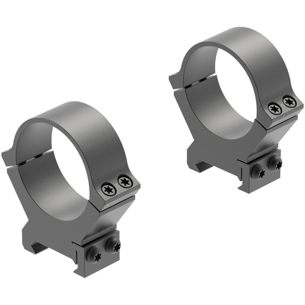 Leupold LEUP PRW2 34MM RINGS HIGH MATTE