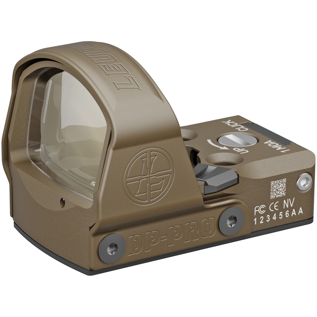 Leupold LEUP DELTAPOINT PRO 2.5 MOA NV FDE
