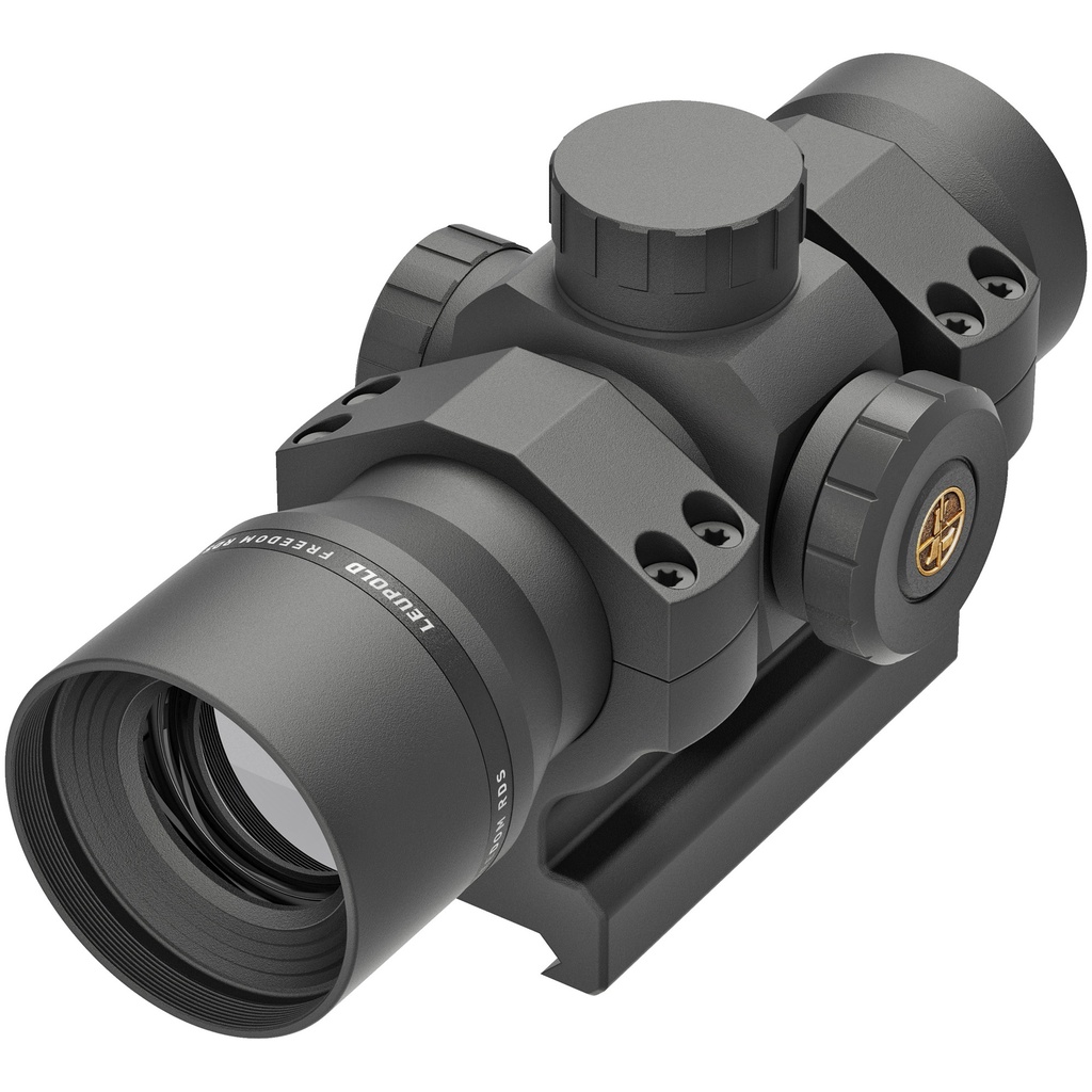 Leupold LEUP FREEDOM RDS 1X34 RD 1MOA W/MNT