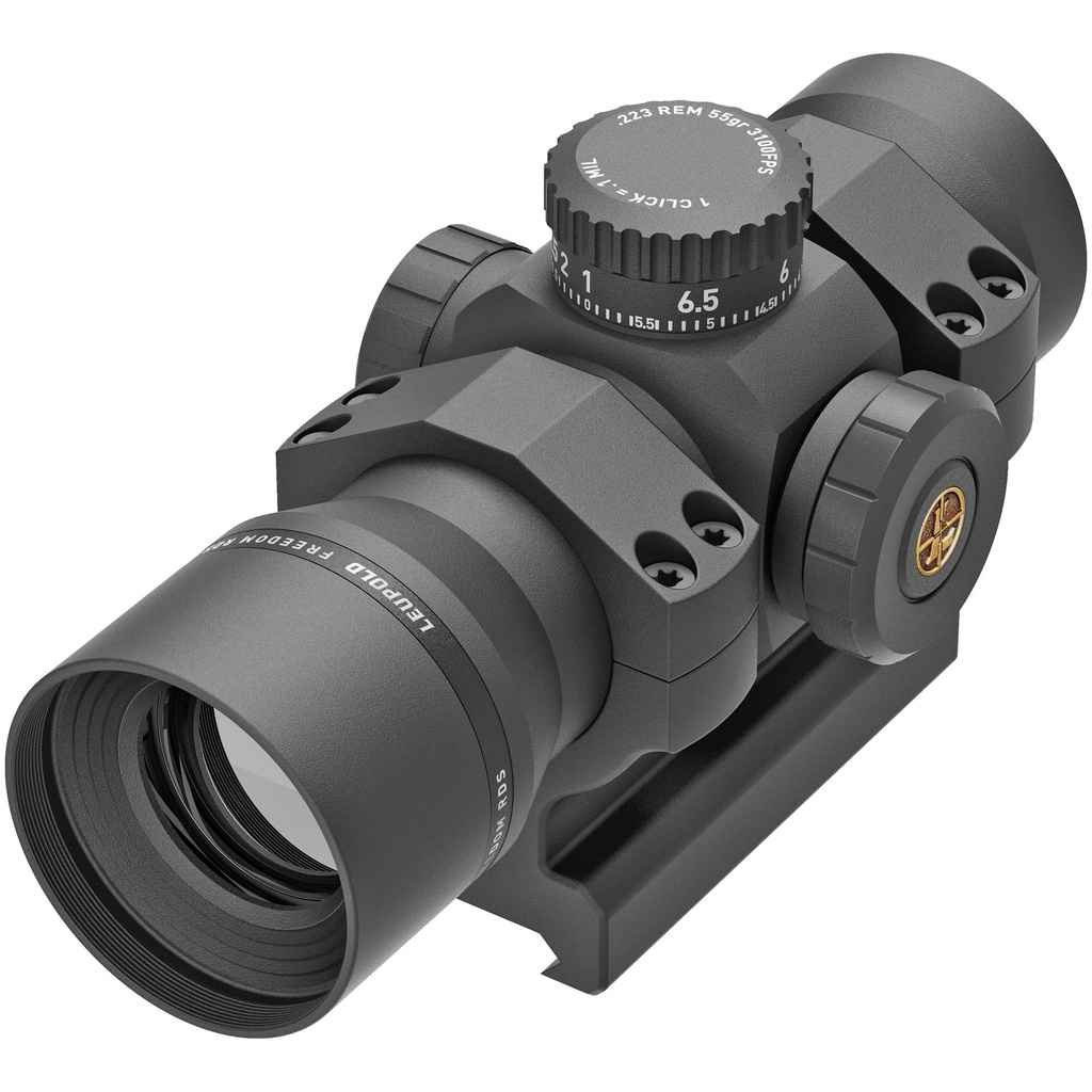 Leupold LEUP FREEDOM RDS 1X34 RD BDC 1MOA MT