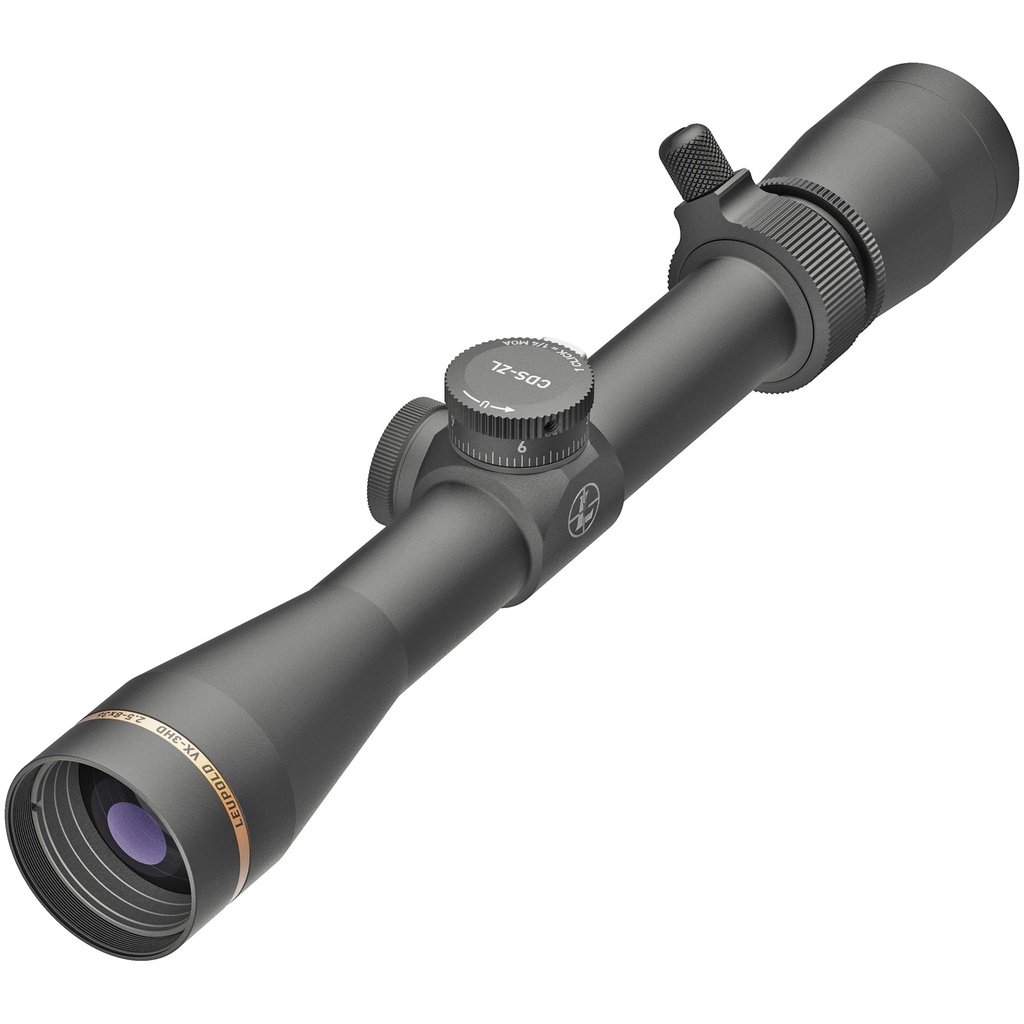 Leupold LEUP VX-3HD 2.5-8X36 DPLX MATTE