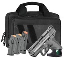 Smith and Wesson SHIELD X 9MM TS 13+1 OR BUNDLE