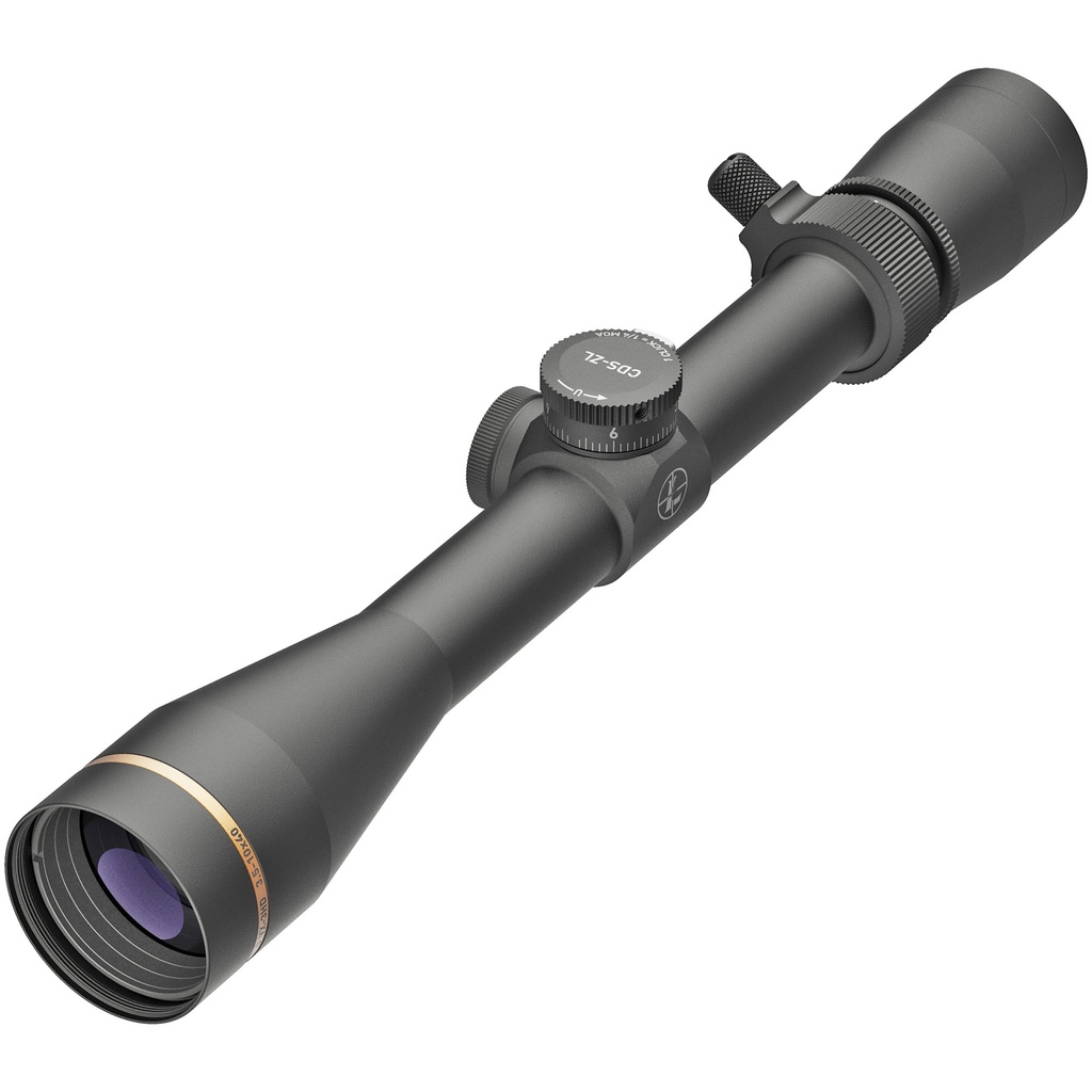 Leupold LEUP VX-3HD 3.5-10X40 DPLX MATTE