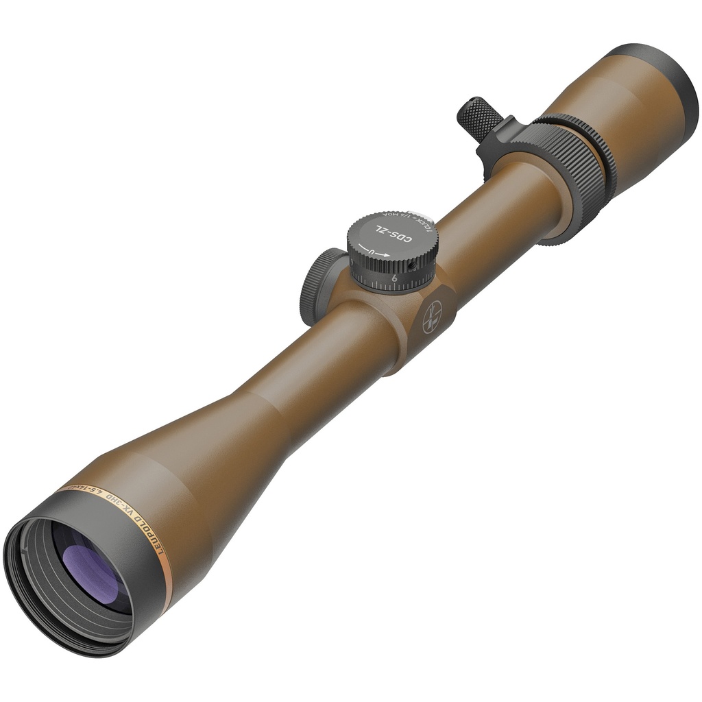 Leupold LEUP VX-3HD 4.5-14X40 WIND-PLEX BBRZ