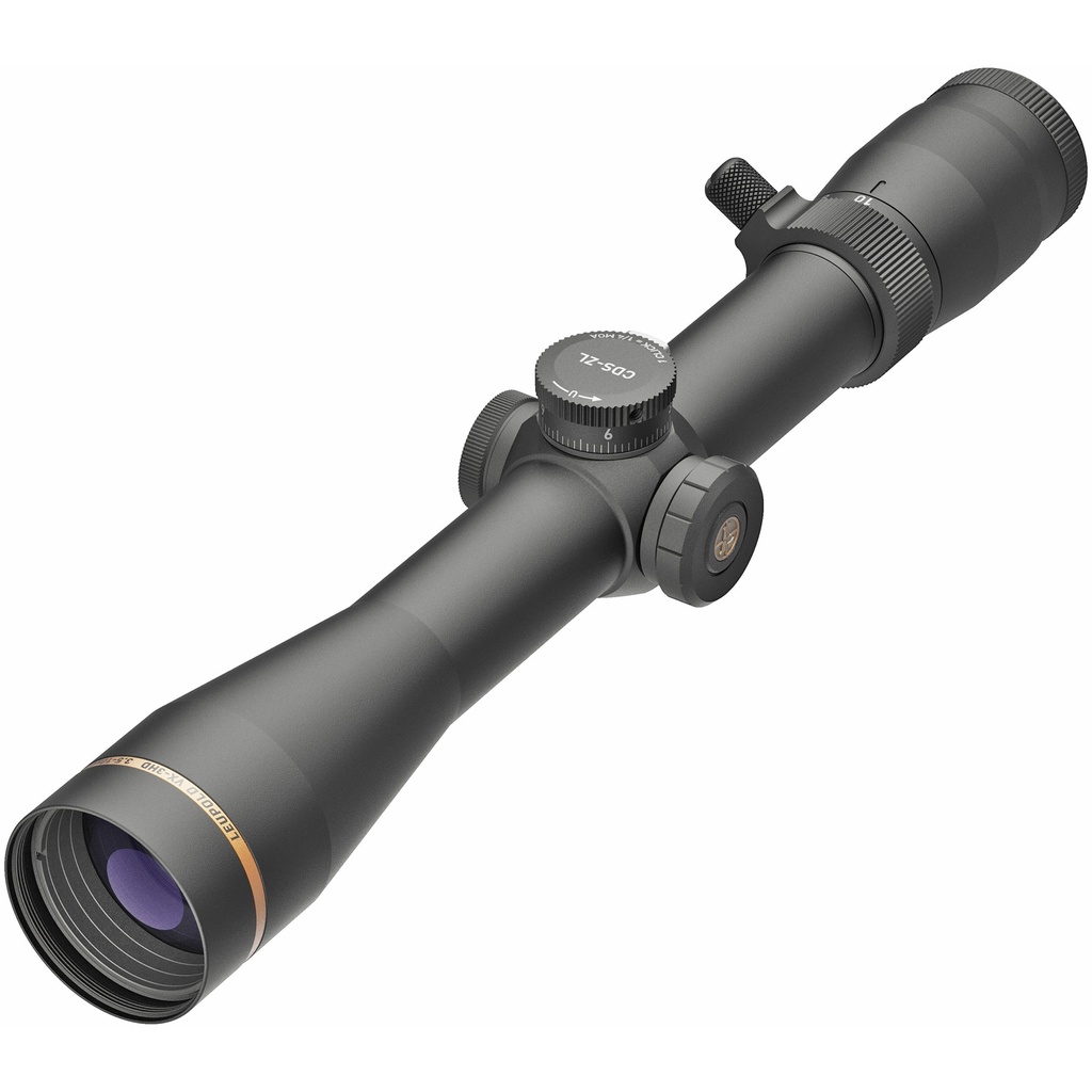 Leupold LEUP VX-3HD 3.5-10X40 FIREDOT MATTE