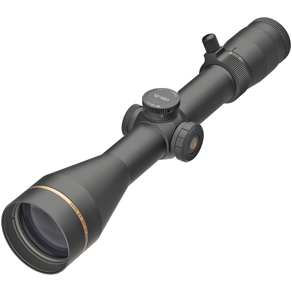 Leupold LEUP VX-3HD 3.5-10X50 FIREDOT MATTE