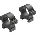 Leupold LEUP OPEN RANGE CS RINGS 1" LOW MAT