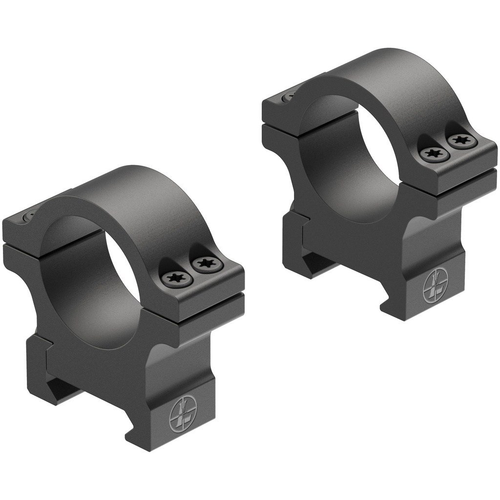 Leupold LEUP OPEN RANGE CS RINGS 1" MED MAT