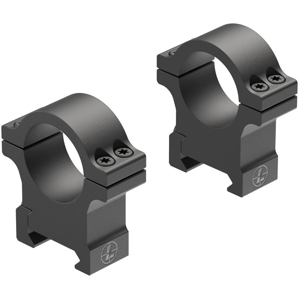 Leupold LEUP OPEN RANGE CS RINGS 1" HI MATTE